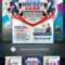 Creative Ready Made Sports Camp Flyer Templates | Entheosweb In Basketball Camp Brochure Template