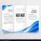 Creative Tri Fold Brochure Design Template With In Tri Fold Brochure Ai Template