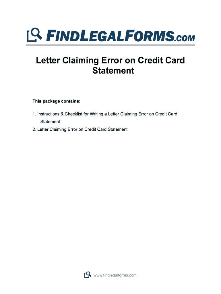 Credit Card Statement Template – Fill Online, Printable With Regard To Credit Card Statement Template Excel
