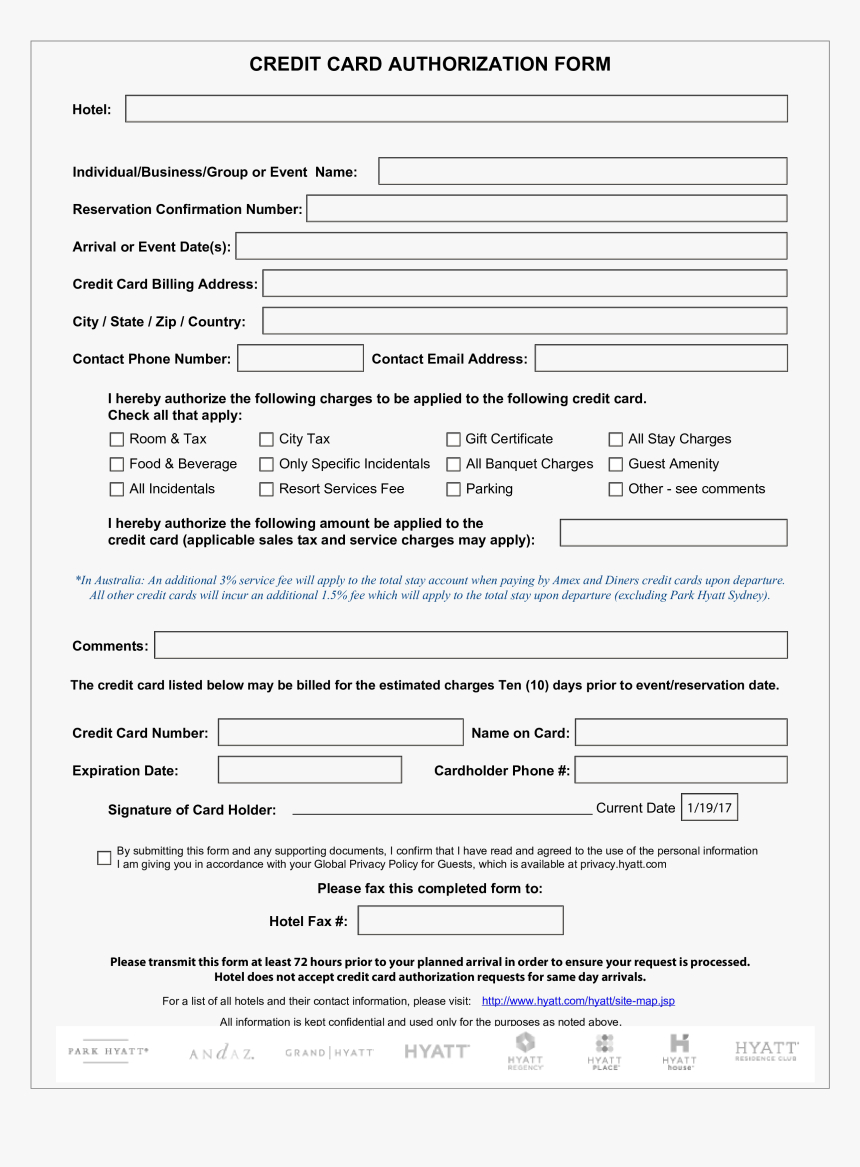 Credit Card Template, Hd Png Download , Transparent Png Regarding Credit Card Privacy Policy Template