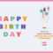 Customize Our Birthday Card Templates – Hundreds To Choose From Regarding Birthday Card Template Microsoft Word