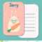 Cute Sorry Card Stock Illustration. Illustration Of within Sorry Card Template