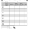 Daily Report Card Template For Adhd - Best Professional for Daily Report Card Template For Adhd
