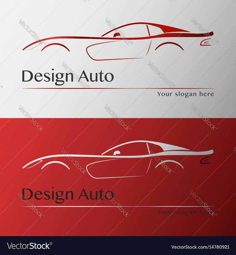Design Car With Business Card Template With Automotive Business Card Templates