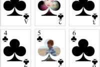 Design Your Own Playing Cards Template - Kaser.vtngcf in Custom Playing Card Template