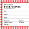 Diner Gift Certificate Regarding Restaurant Gift Certificate Template