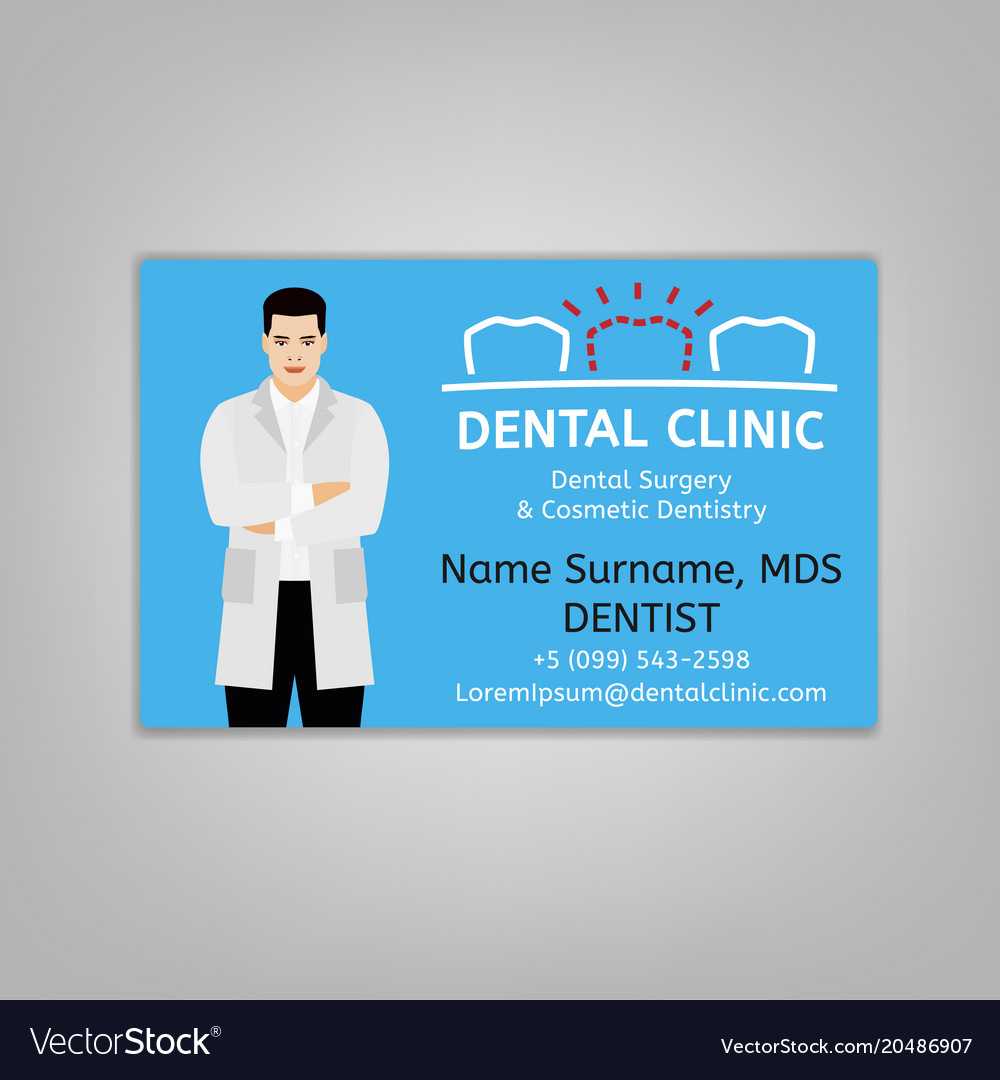 Doctor Id Card In Doctor Id Card Template