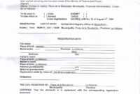 Document Translation - Cubacityhall inside Marriage Certificate Translation Template
