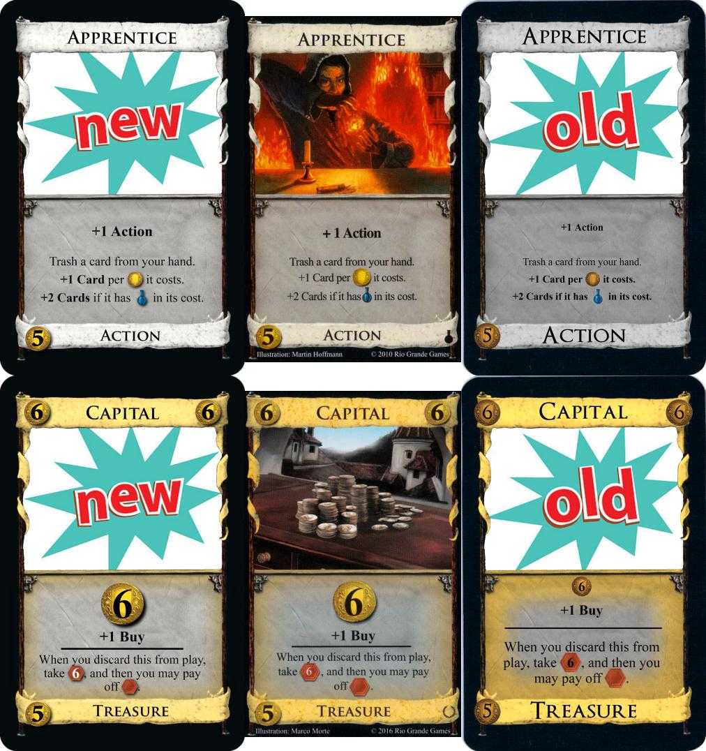 Dominion Card Image Generator With Dominion Card Template