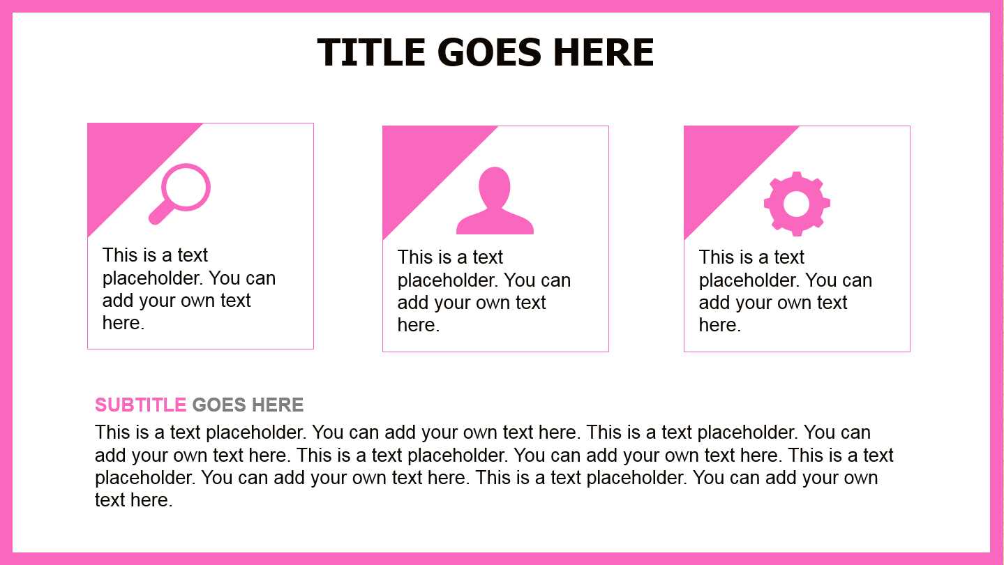 Download Free Breast Cancer Powerpoint Template And Theme Pertaining To Breast Cancer Powerpoint Template