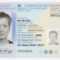 Dutch Identity Card – Wikipedia Regarding Georgia Id Card Template