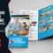 Education School Trifold Brochure V2 With Tri Fold School Brochure Template