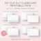 Emma's Studyblr — Free Diy Flashcards Printable Pack I've With Regard To Free Printable Flash Cards Template