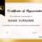 Employee Appreciation Certificate Templates – Milas Inside Funny Certificates For Employees Templates