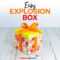 Explosion Box Card Tutorial: Endless Box – Free Svg File Inside Card Box Template Generator