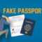Fake Passport Maker, Second Passport Services, Fake Visa Pertaining To Novelty Birth Certificate Template