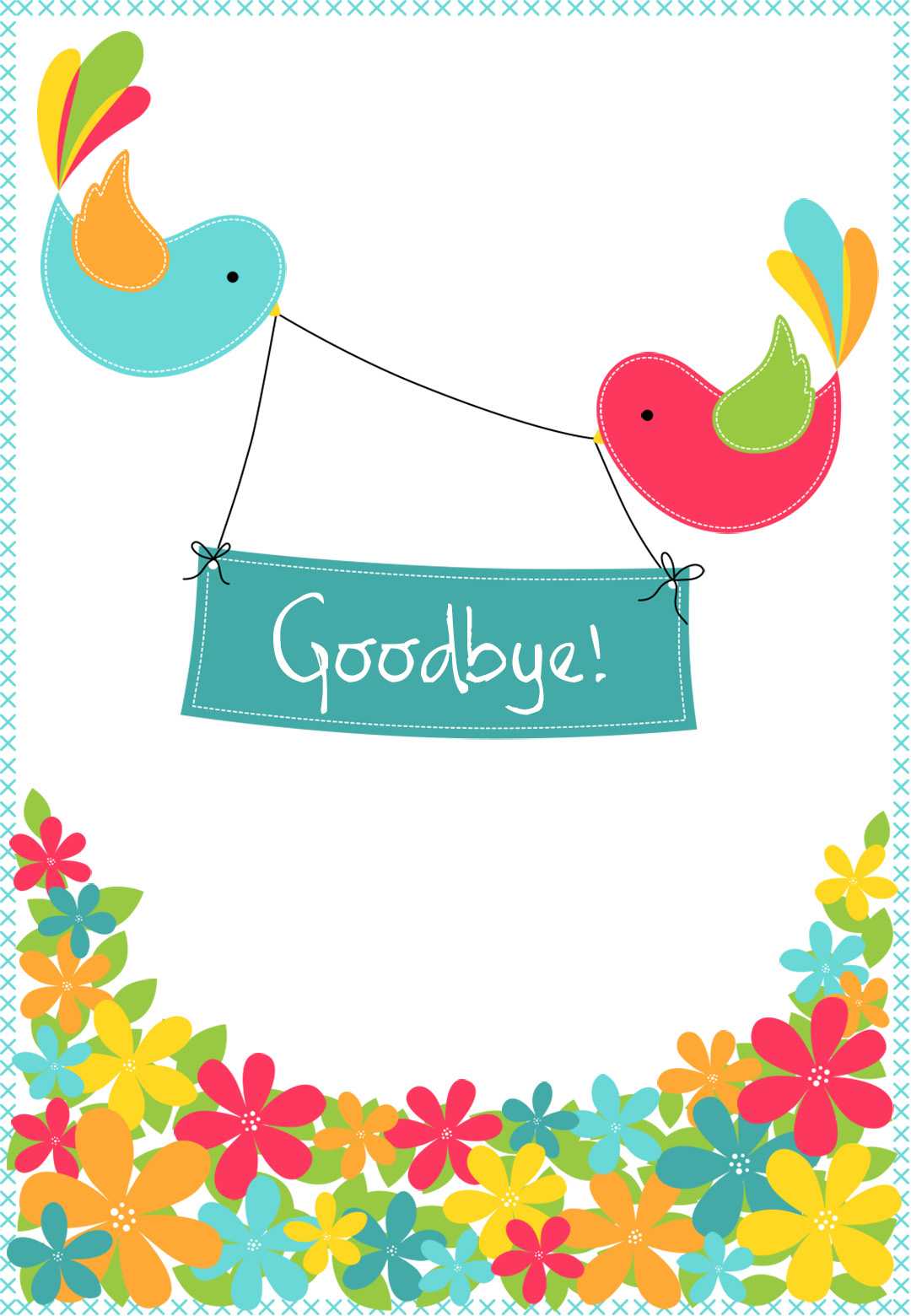 Farewell Card Template – Milas.westernscandinavia Pertaining To Sorry You Re Leaving Card Template
