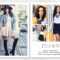 Fashion Model Comp Card Template With Comp Card Template Download