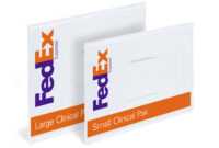 Fedex Express Supplies - Packing | Fedex intended for Fedex Brochure Template