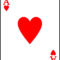 File:playing Card Heart A.svg – Wikimedia Commons Intended For Deck Of Cards Template