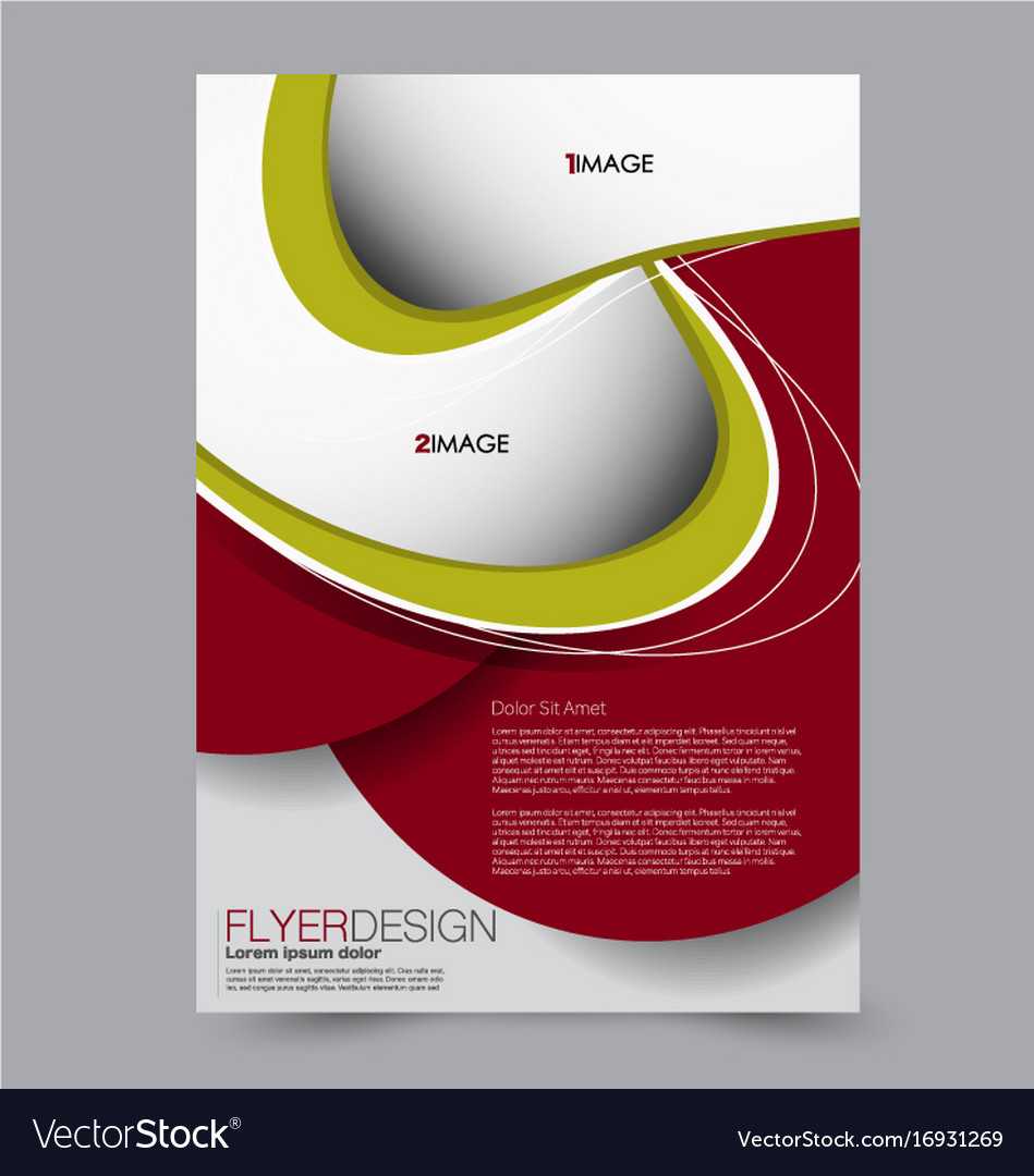 Flyer Design Background Brochure Template Regarding Mac Brochure Templates