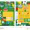 Football Or Soccer Sport Tournament Match Banner Stock Regarding Football Referee Game Card Template