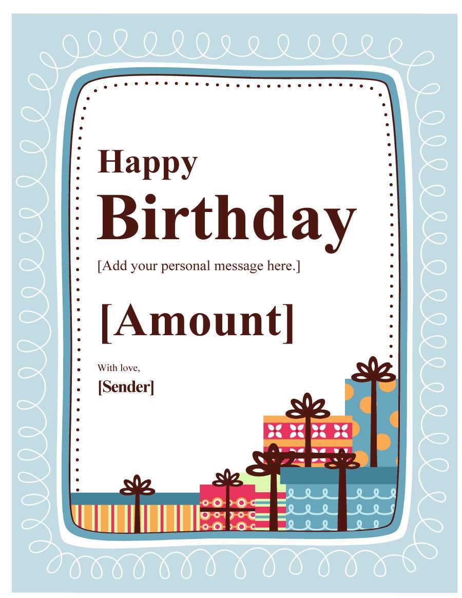 Format Of Birthday Card – Milas.westernscandinavia Pertaining To Indesign Birthday Card Template