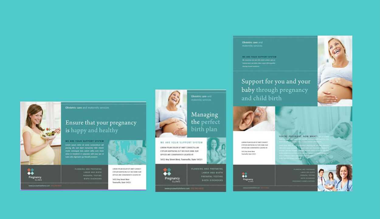 Free 16+ Medical Flyer Designs In Psd | Ai | Vector Eps Inside Medical Office Brochure Templates