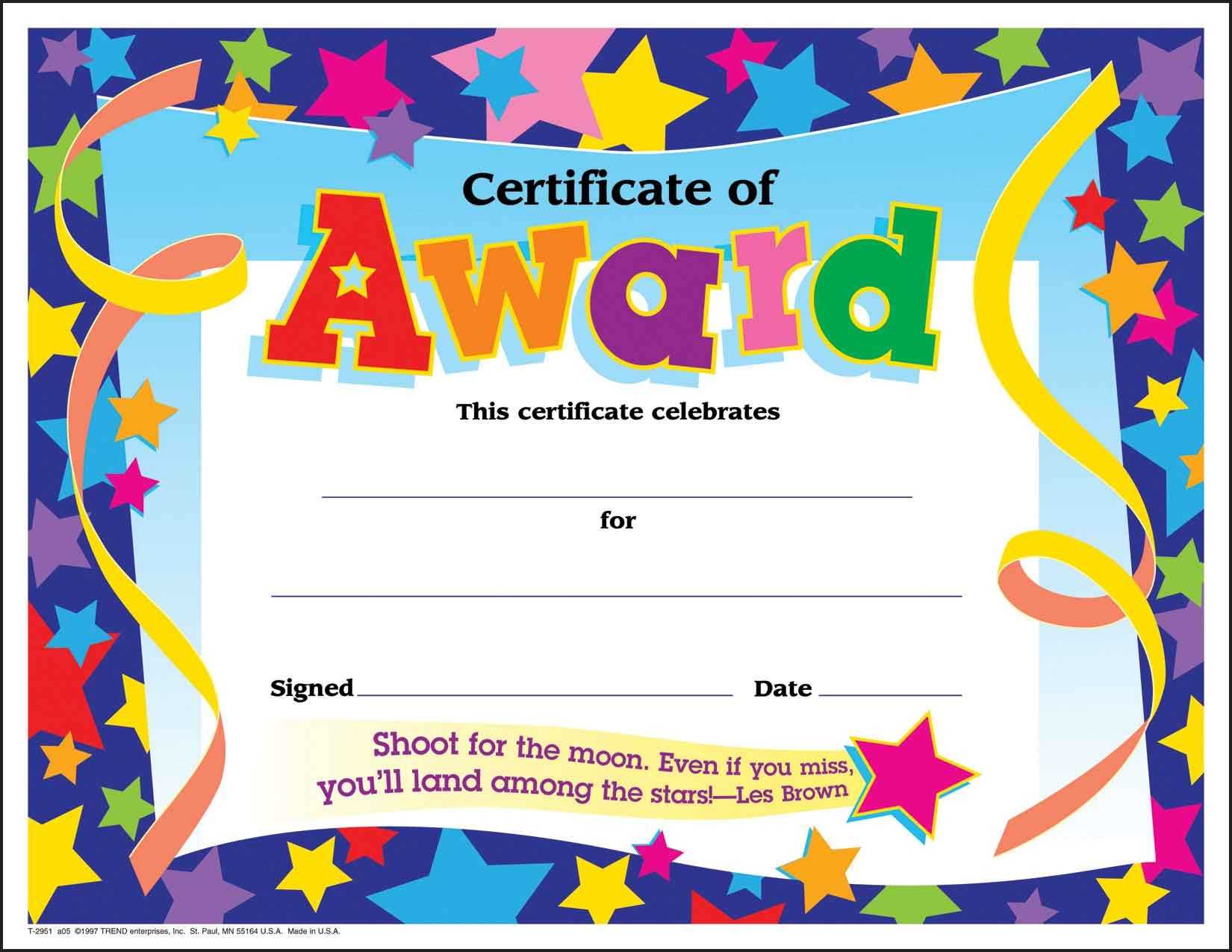 Free Attendance Award Cliparts, Download Free Clip Art, Free Regarding Perfect Attendance Certificate Free Template