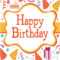 Free Bday Cards To Print – Milas.westernscandinavia In Template For Cards To Print Free