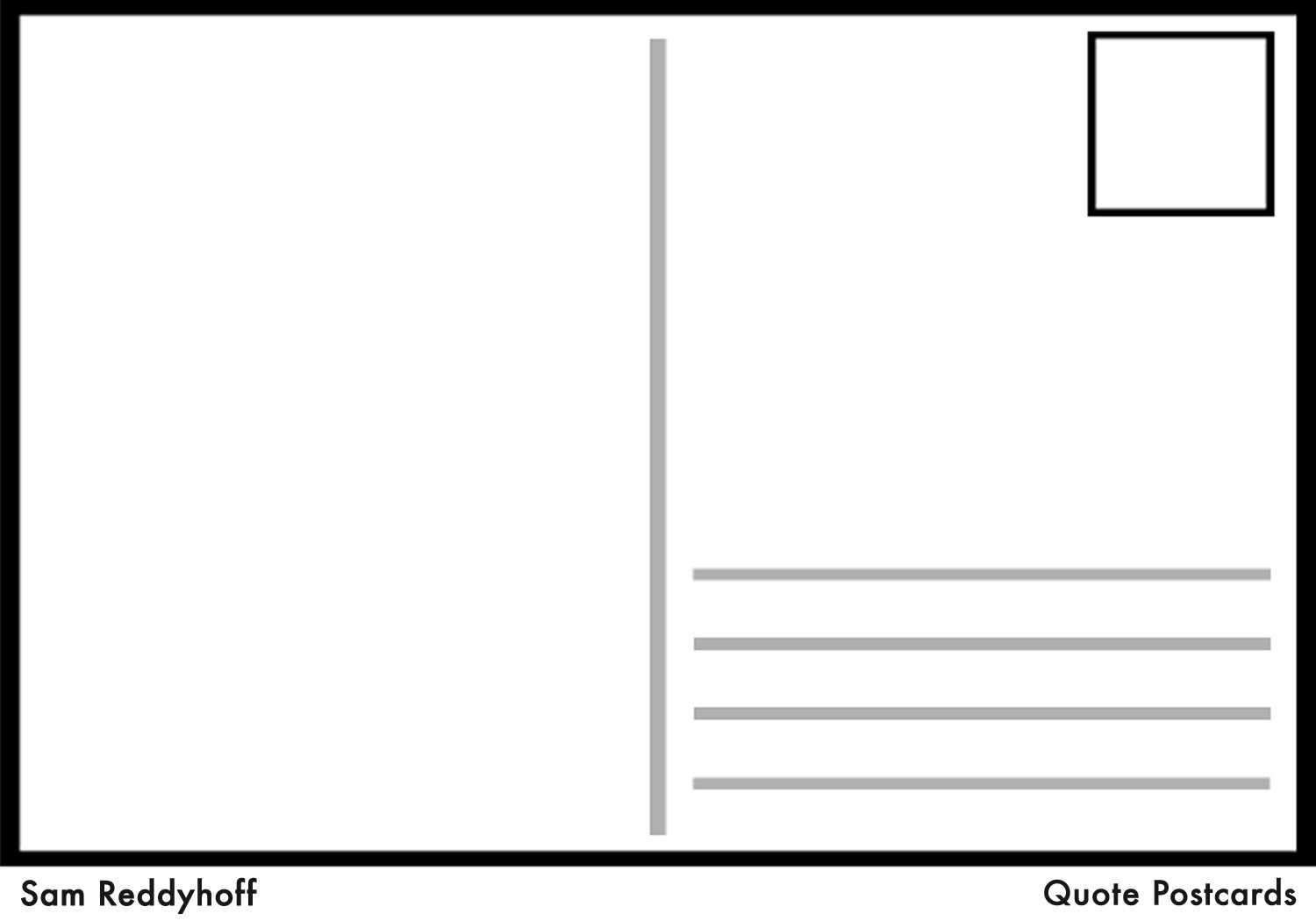 Free Blank Notecard Cliparts, Download Free Clip Art, Free Pertaining To Post Cards Template