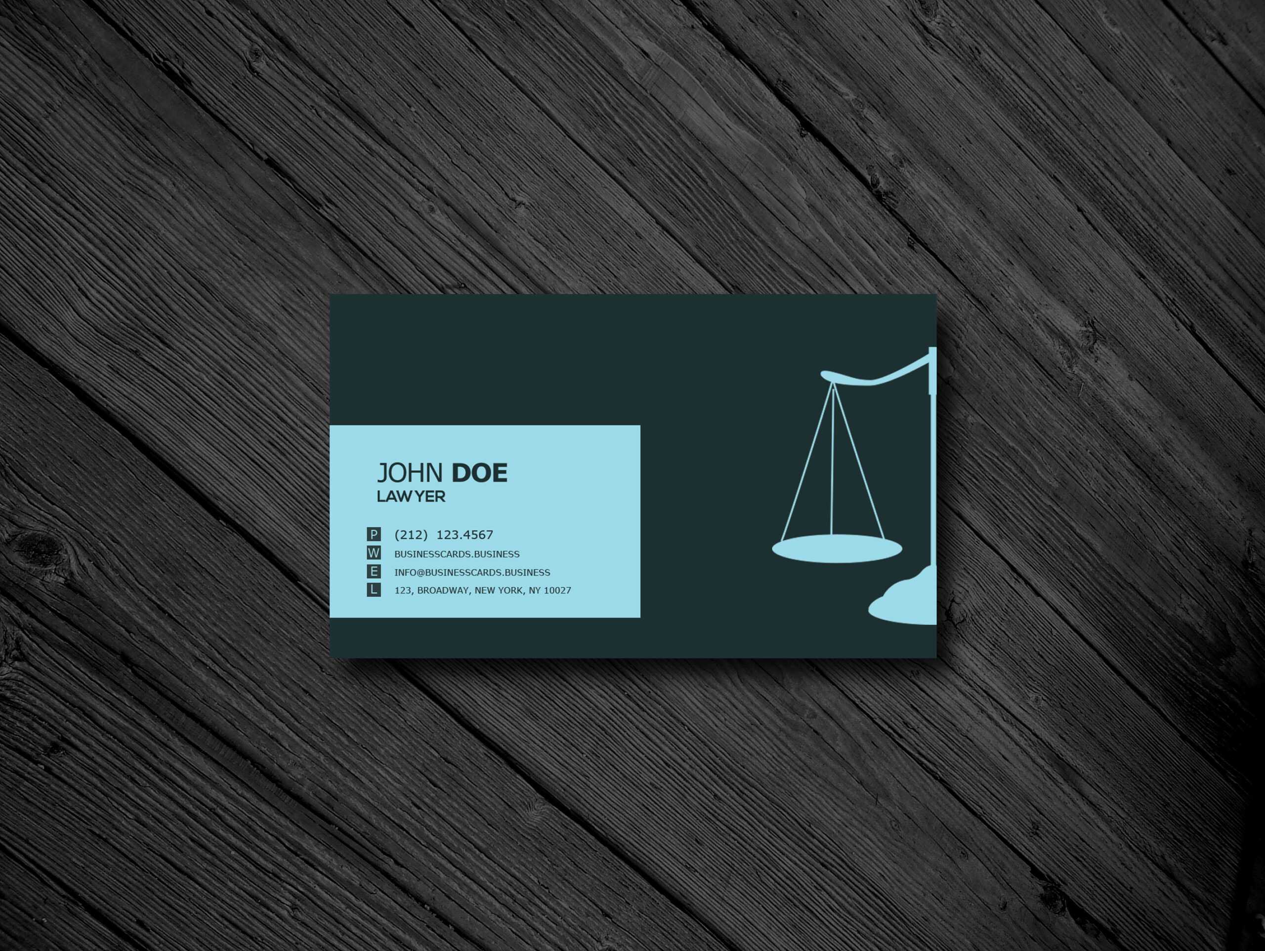 Free Business Card Templates : Business Cards Templates With Regard To Legal Business Cards Templates Free