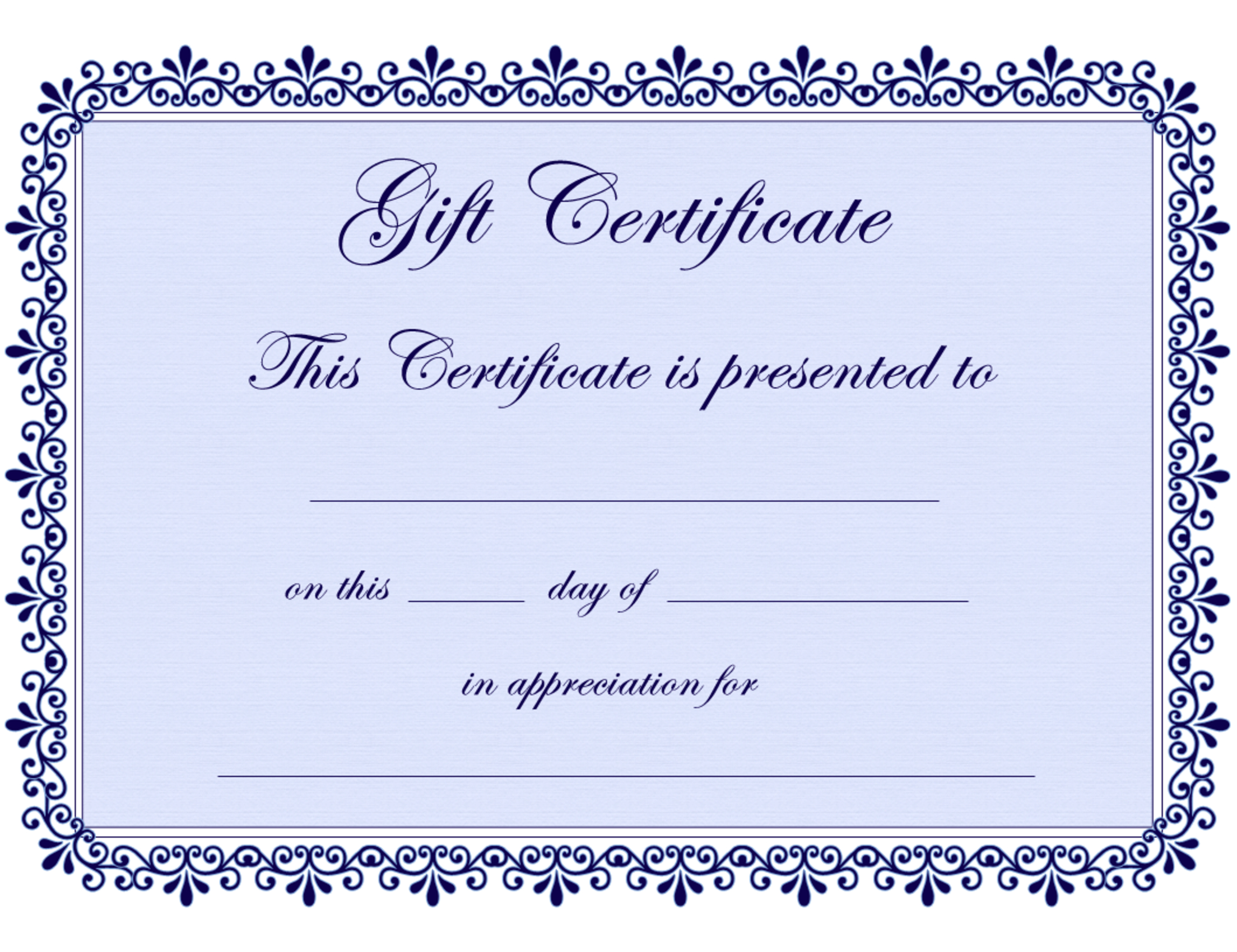 Free Certificate Template, Download Free Clip Art, Free Clip For Pages Certificate Templates