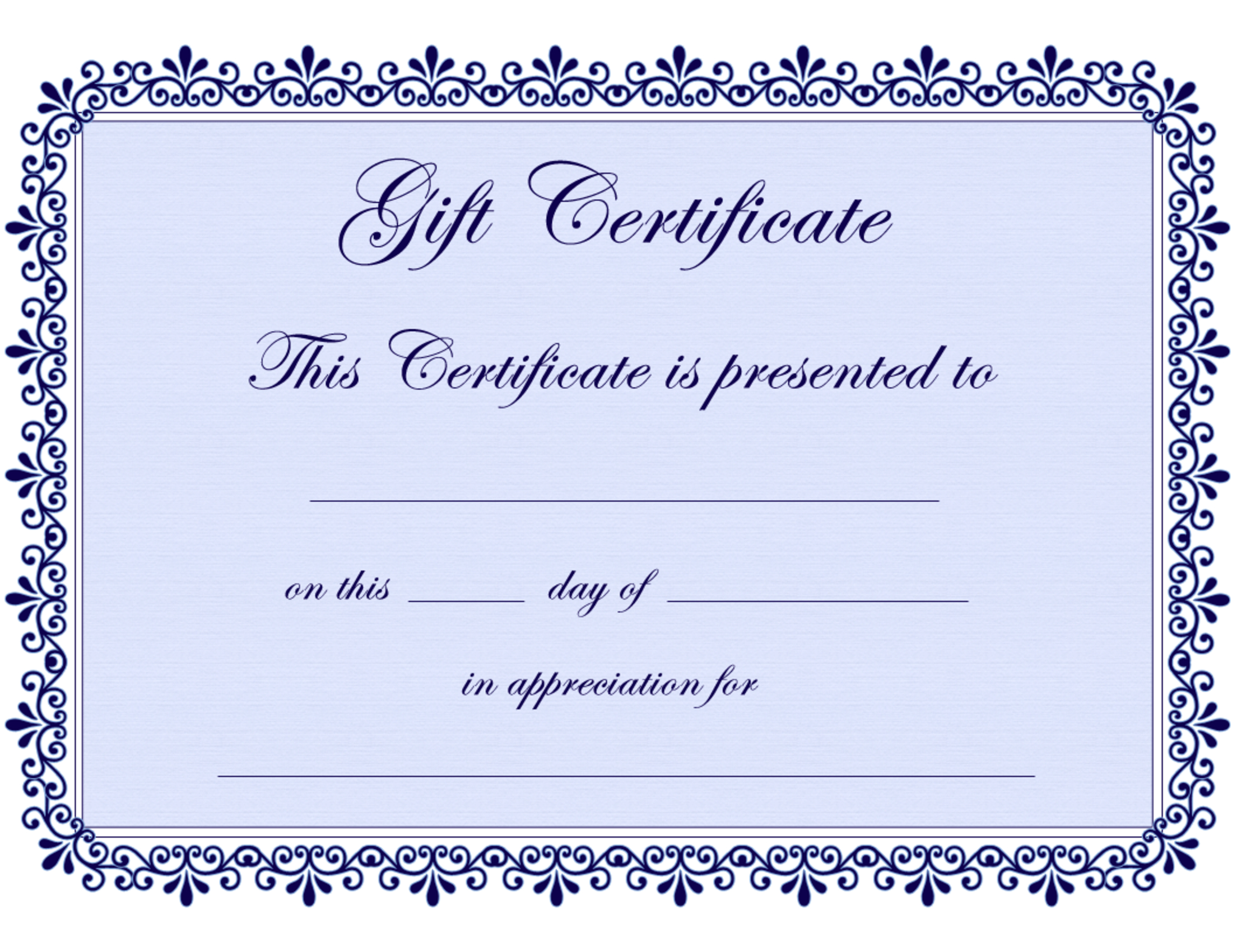 Free Certificate Template, Download Free Clip Art, Free Clip With Art Certificate Template Free