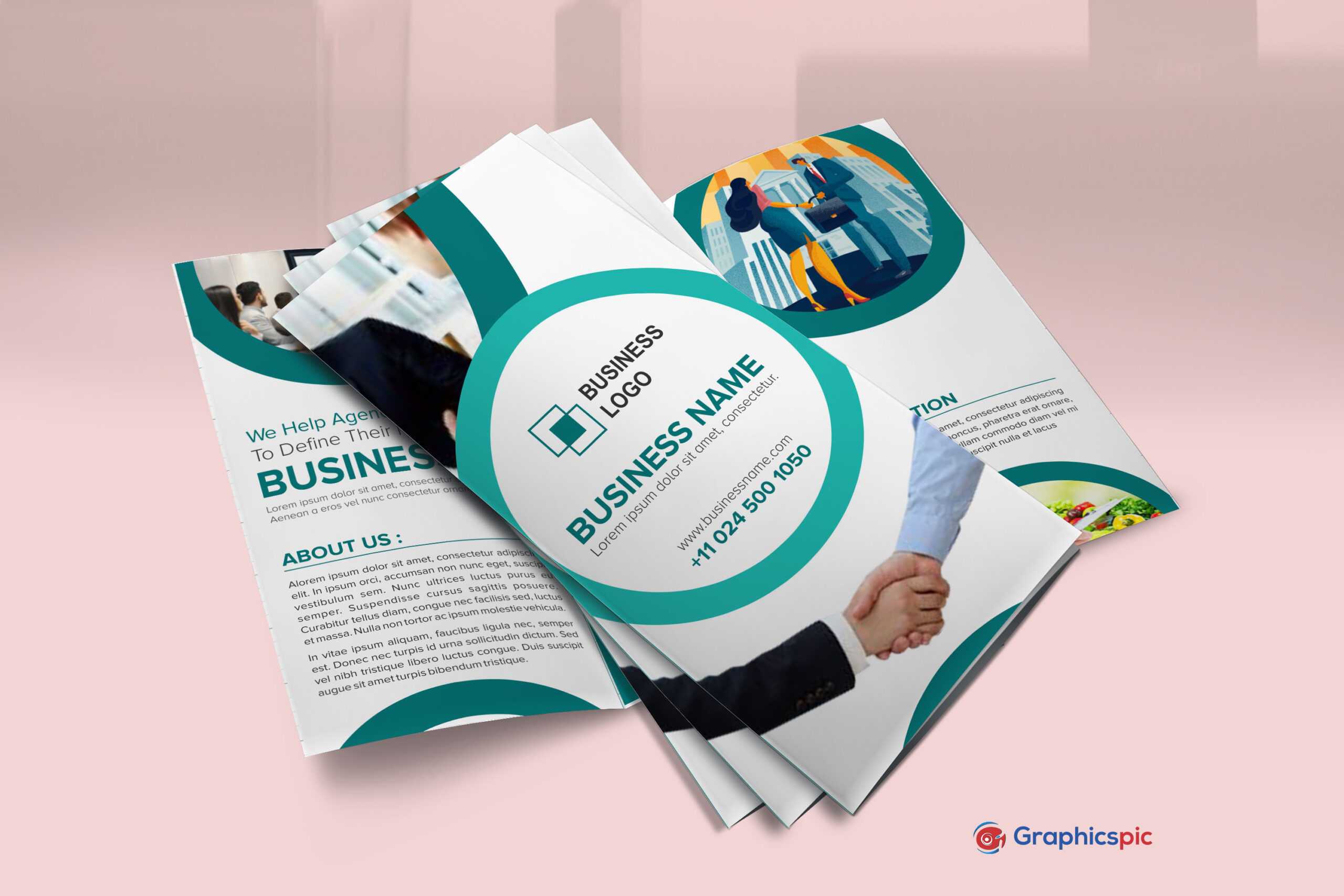Free Download Brochure Templates Design For Events, Products Within Product Brochure Template Free