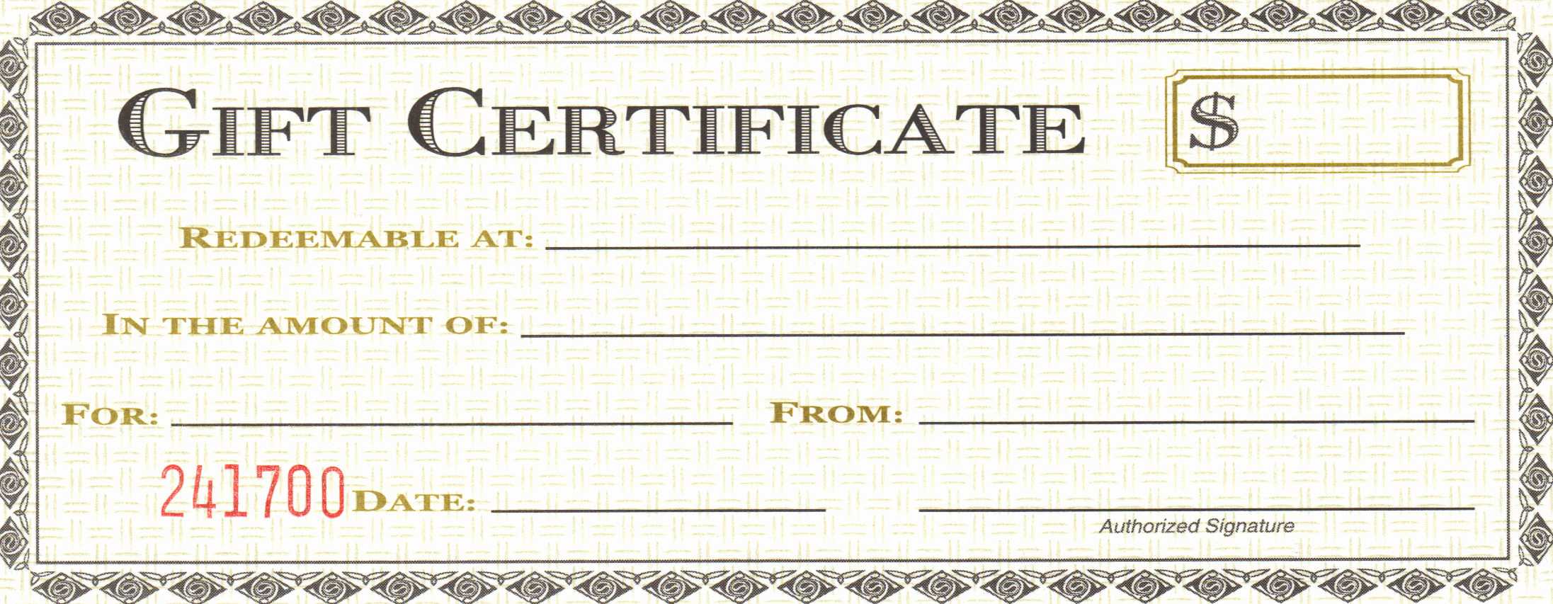 Free Gift Certificates | Certificatetemplategift Intended For Printable Gift Certificates Templates Free