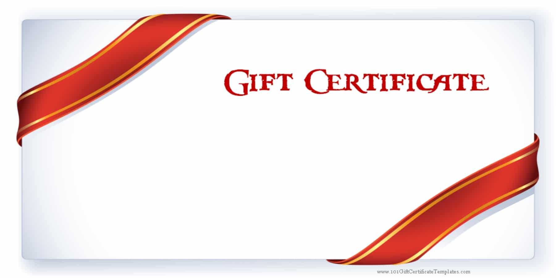 Free Gift Certificates Template – Milas.westernscandinavia Throughout Printable Gift Certificates Templates Free