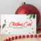 Free Horizontal Christmas Greeting Card Mockup Psd – Good For Free Christmas Card Templates For Photoshop