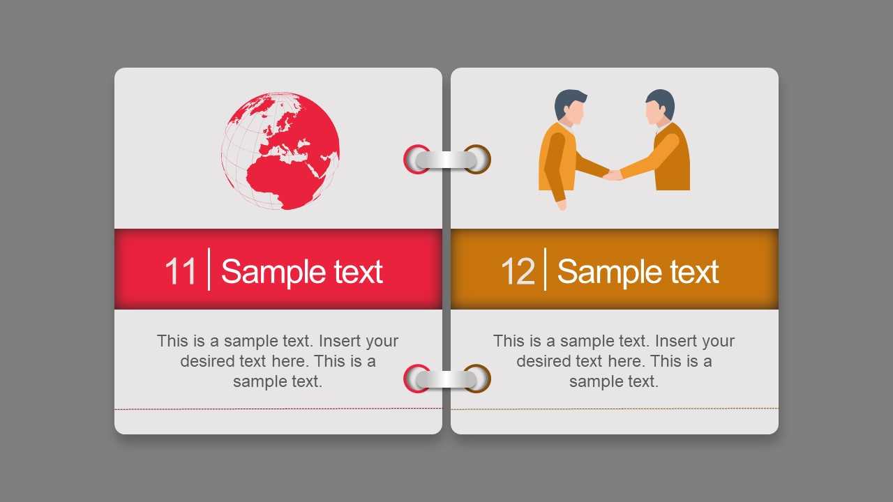 Free Index Card Concept Template For Powerpoint With Index Card Template Google Docs