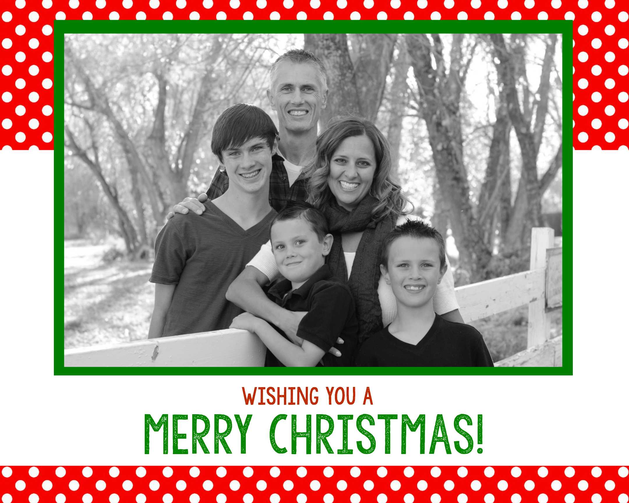 Free Picture Christmas Card Templates – Milas Throughout Free Christmas Card Templates For Photographers
