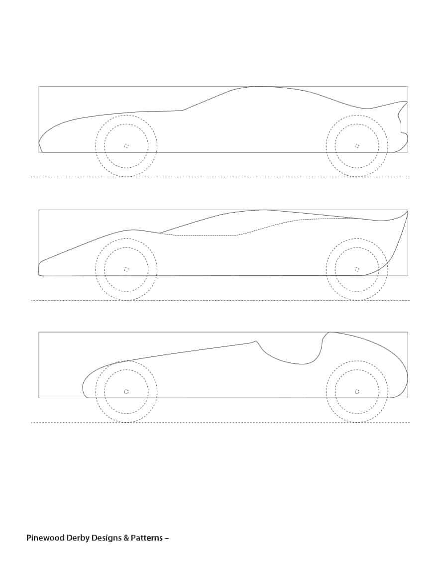 Free Pinewood Derby Design Template – Kaser.vtngcf Pertaining To Pinewood Derby Certificate Template