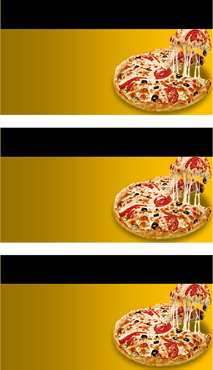 Free Pizza Coupon Template In Word And Pdf Formats In Pizza Gift Certificate Template