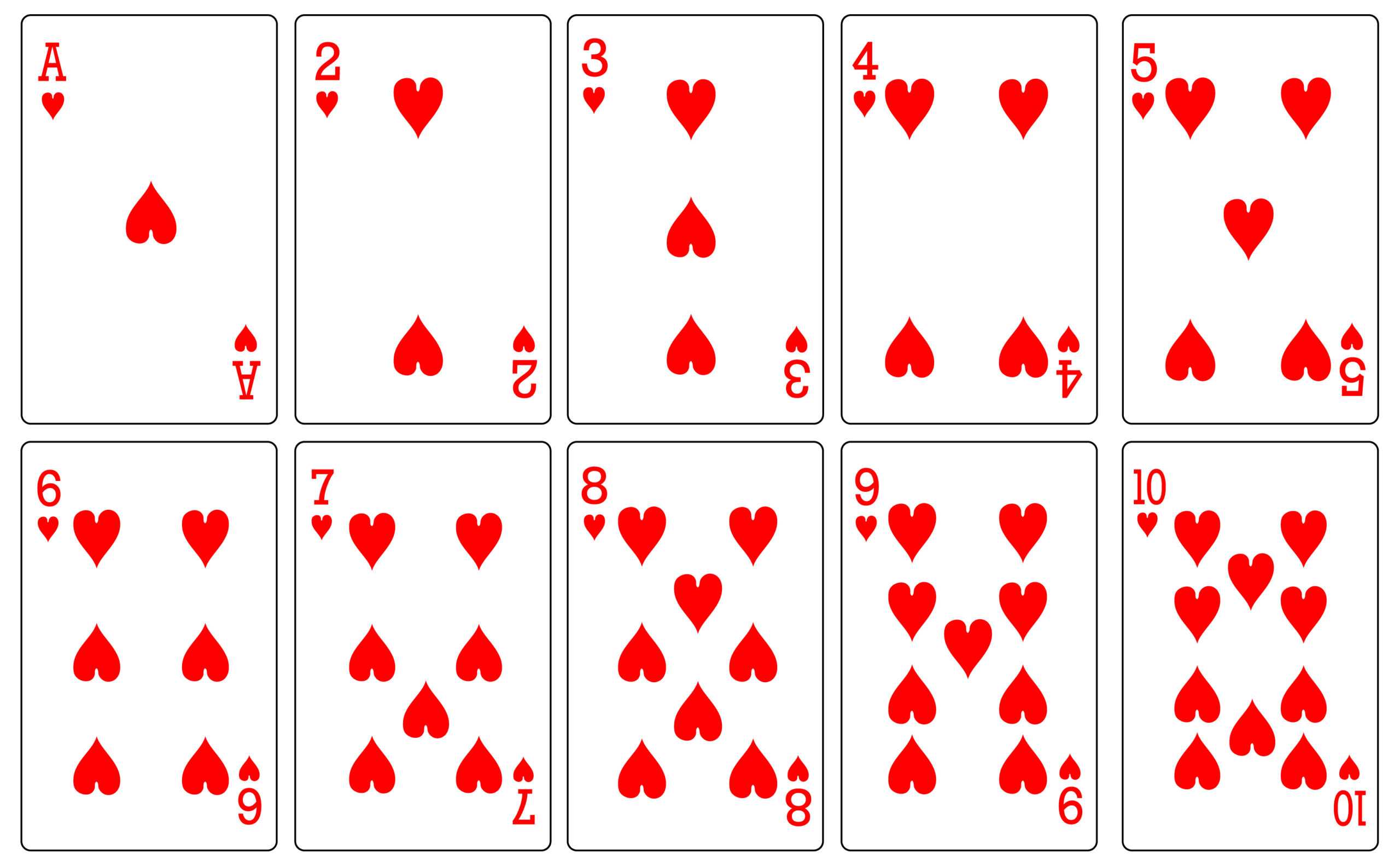 Free Playing Card, Download Free Clip Art, Free Clip Art On Regarding Free Printable Playing Cards Template