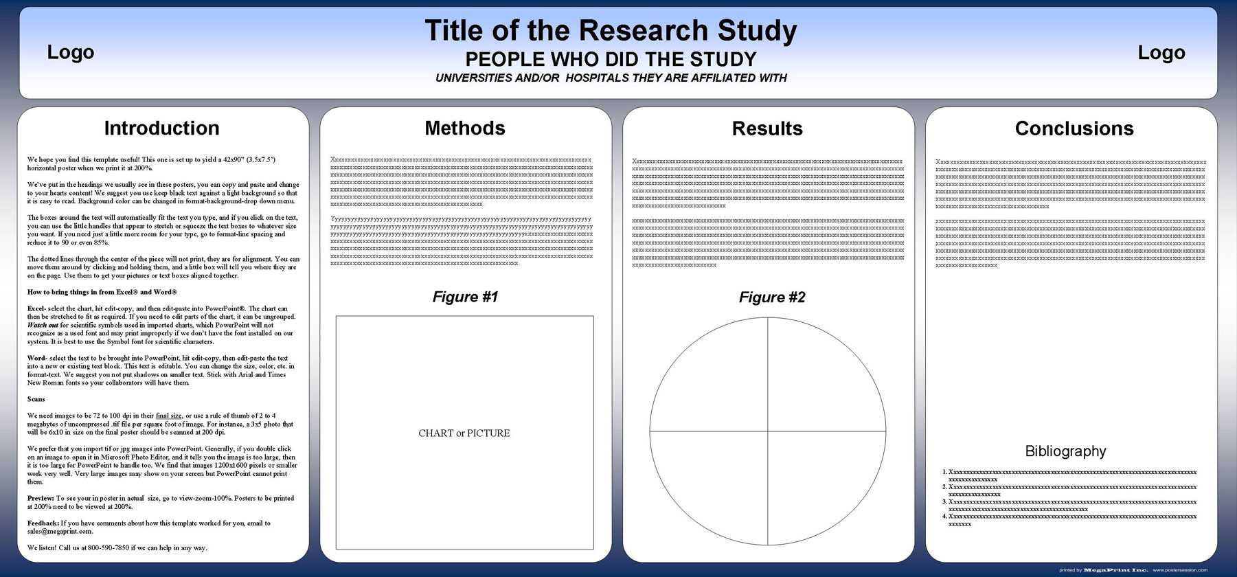 Free Powerpoint Scientific Research Poster Templates For With Regard To Powerpoint Academic Poster Template