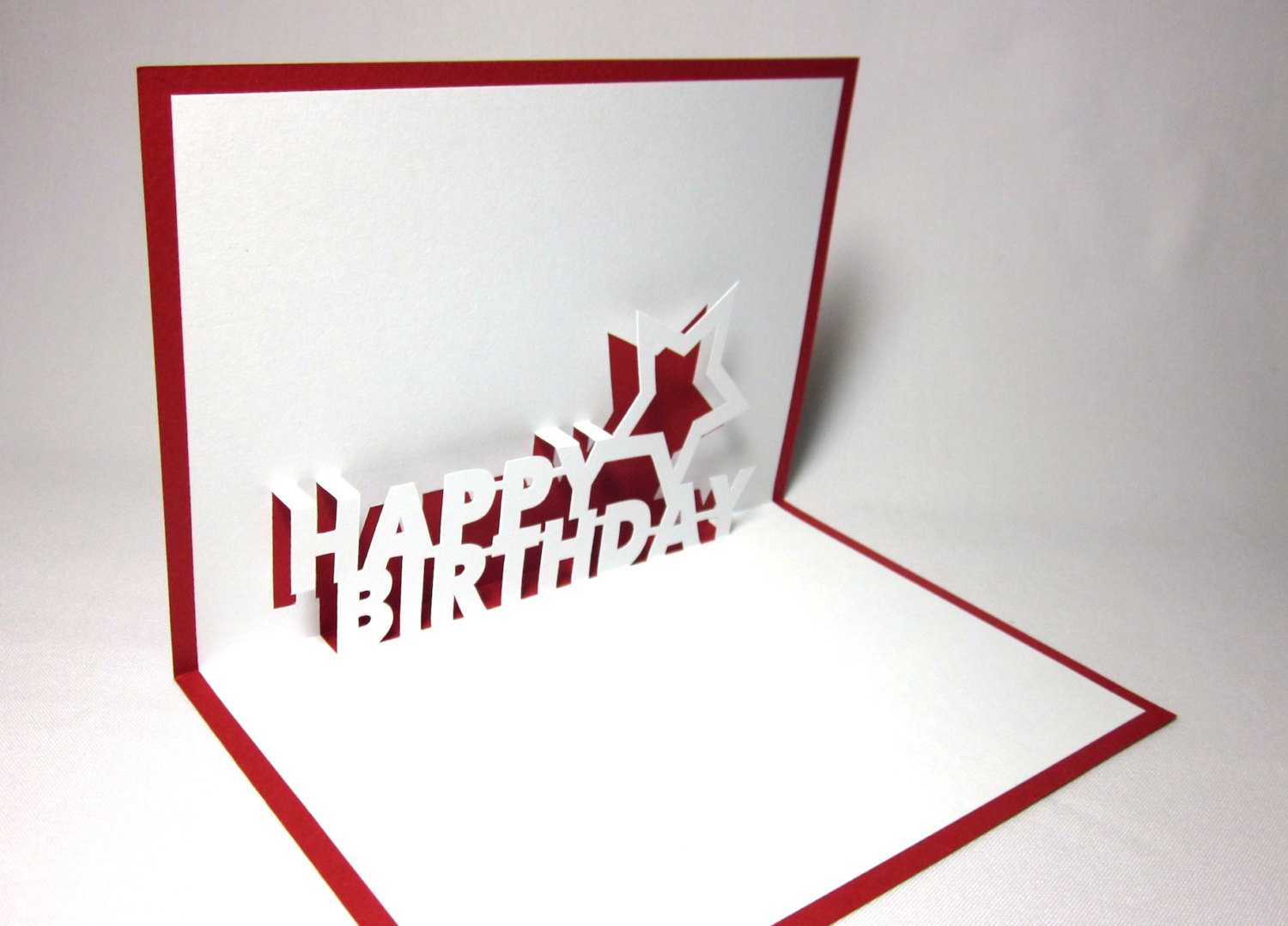 Free Printable Pop Up Birthday Card Templates – Best Happy Throughout Pop Up Card Templates Free Printable