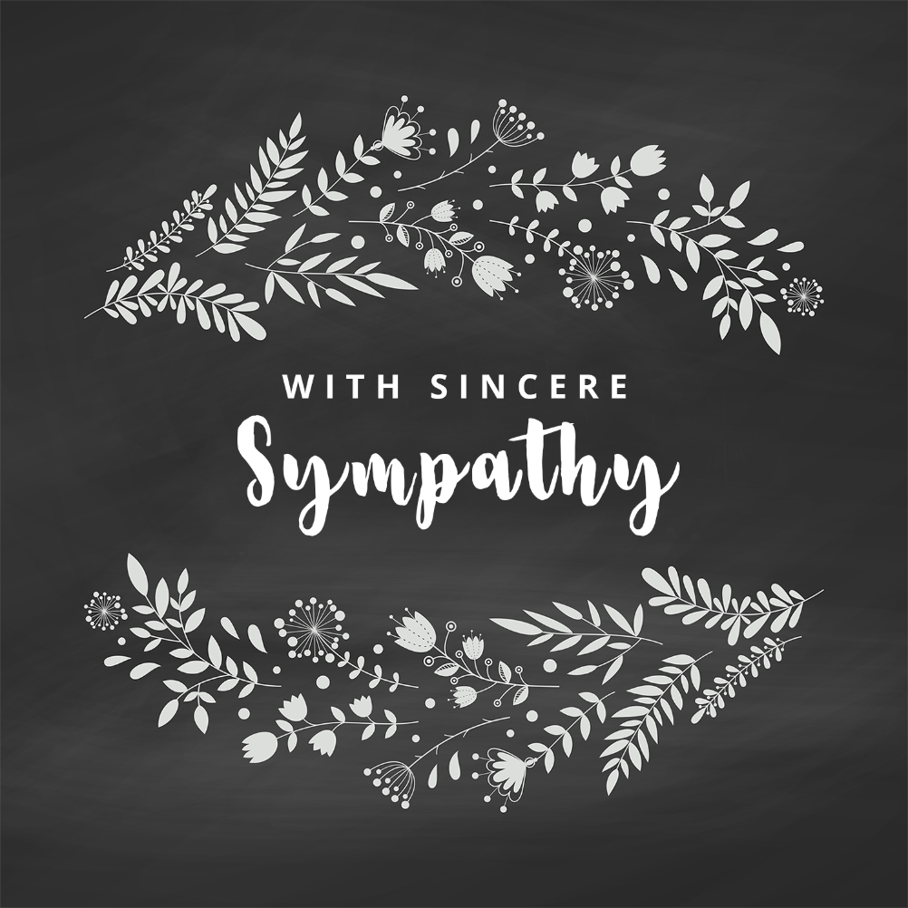 Free Sympathy Cards Templates – Milas.westernscandinavia Throughout Sorry For Your Loss Card Template