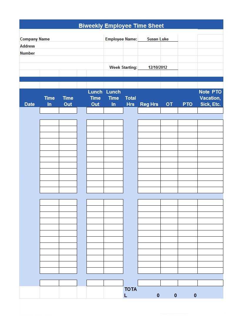 Free Timesheet Templates In Excel Template Lab Time Card With Regard To Weekly Time Card Template Free