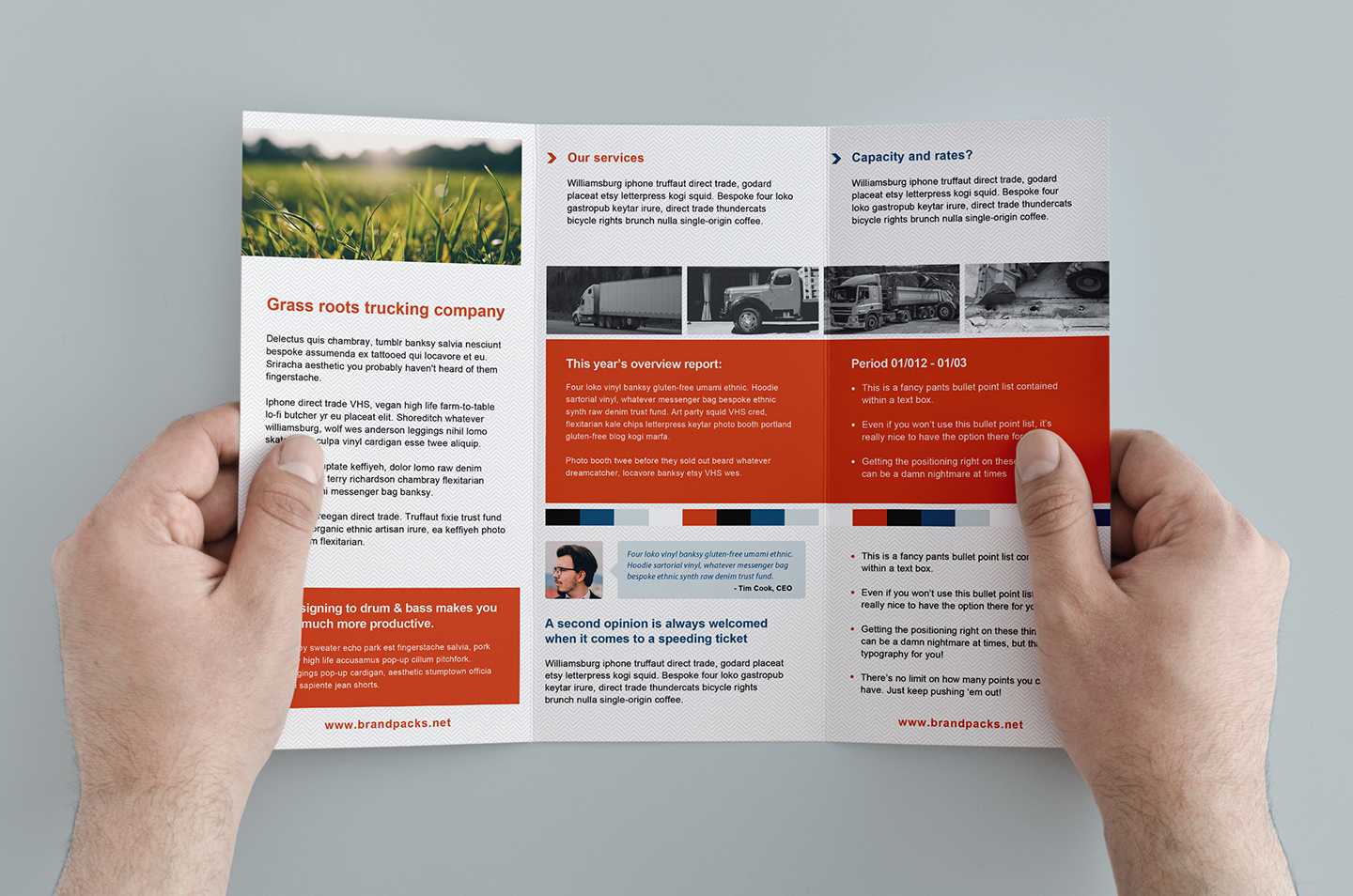 Free Trifold Brochure Template In Psd, Ai & Vector - Brandpacks Pertaining To Tri Fold Brochure Template Illustrator Free