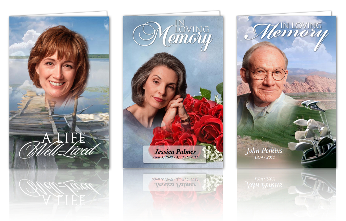 Funeral Cards | Funeral Program Cards Within Memorial Cards For Funeral Template Free
