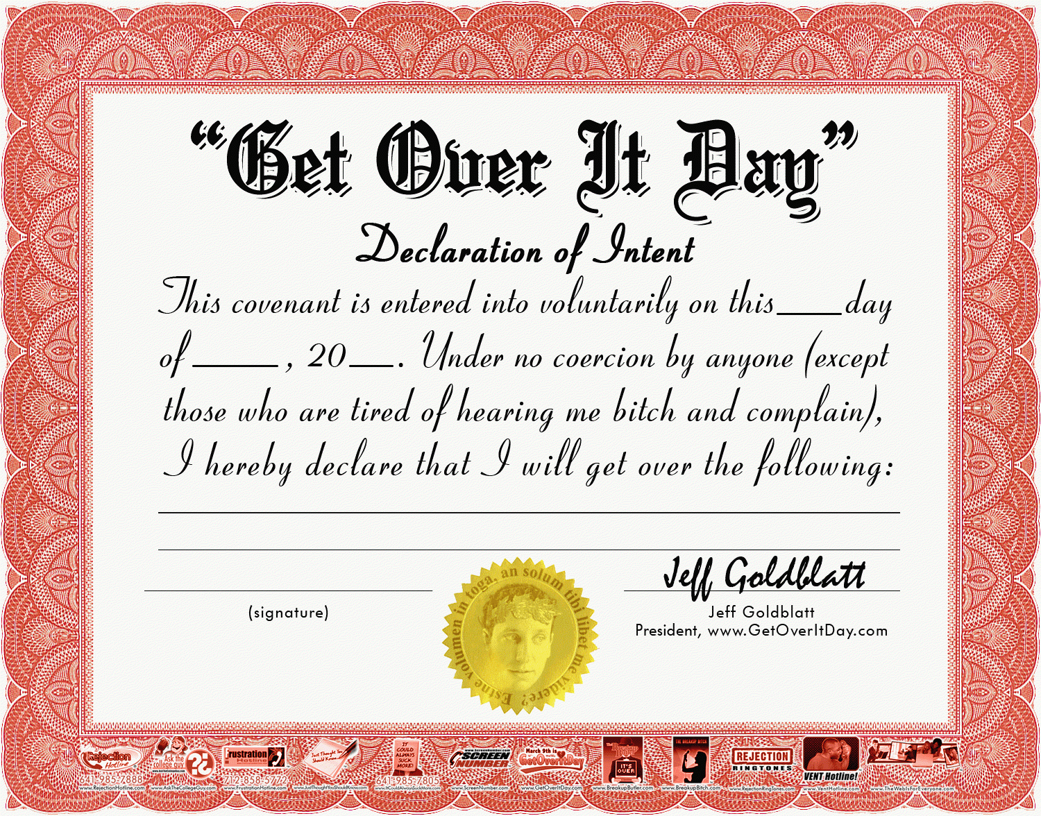 Funny Office Awards Youtube. Silly Certificates Funny Awards In Funny Certificates For Employees Templates
